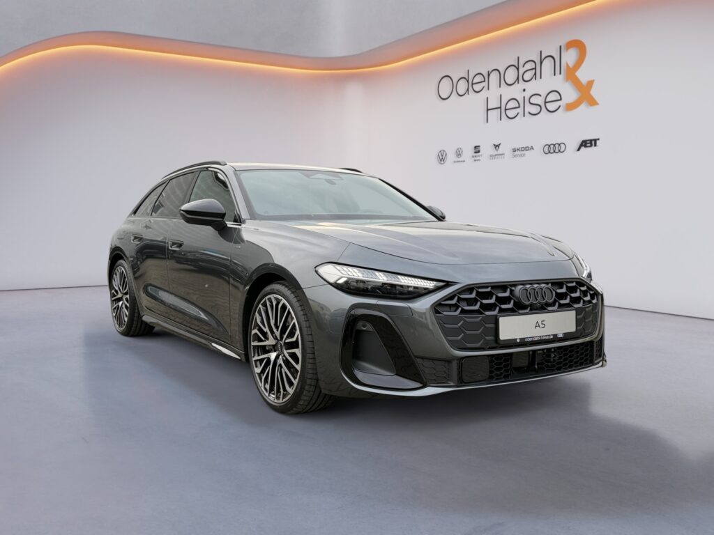 Audi A5 Exposé-Bild 7