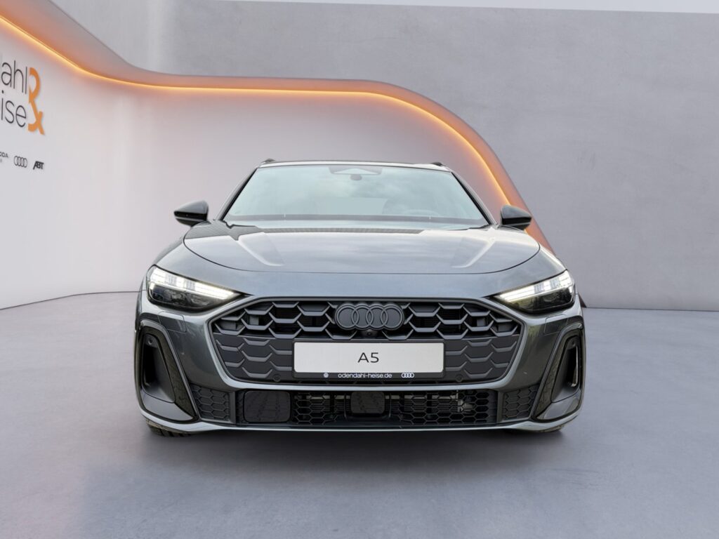 Audi A5 Exposé-Bild 8