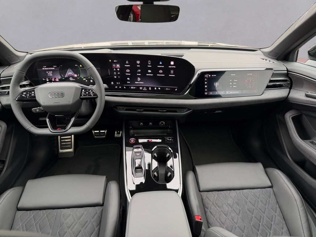 Audi A5 Exposé-Bild 10