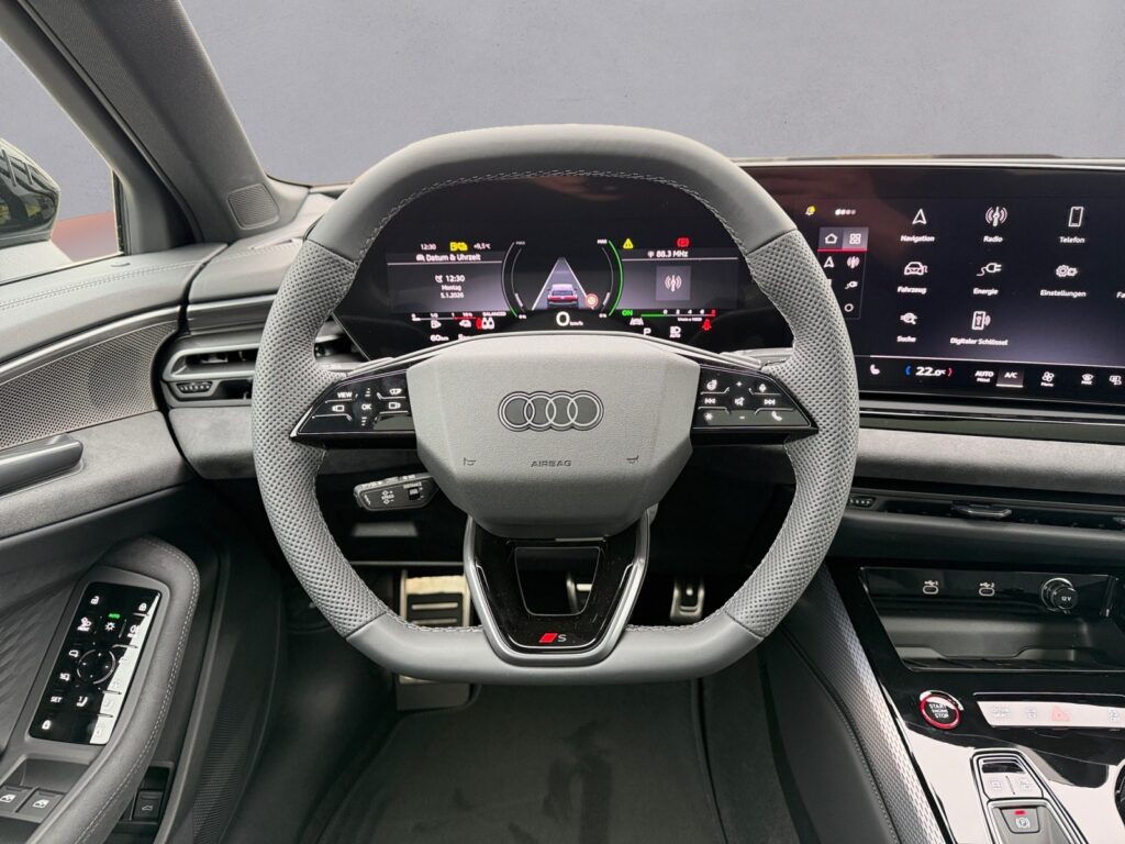 Audi A5 Exposé-Bild 12