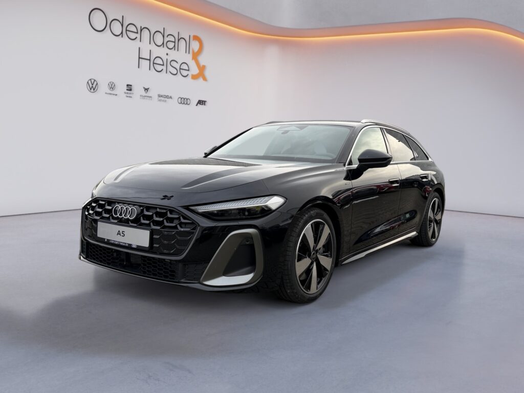 Audi A5 Exposé-Bild 1