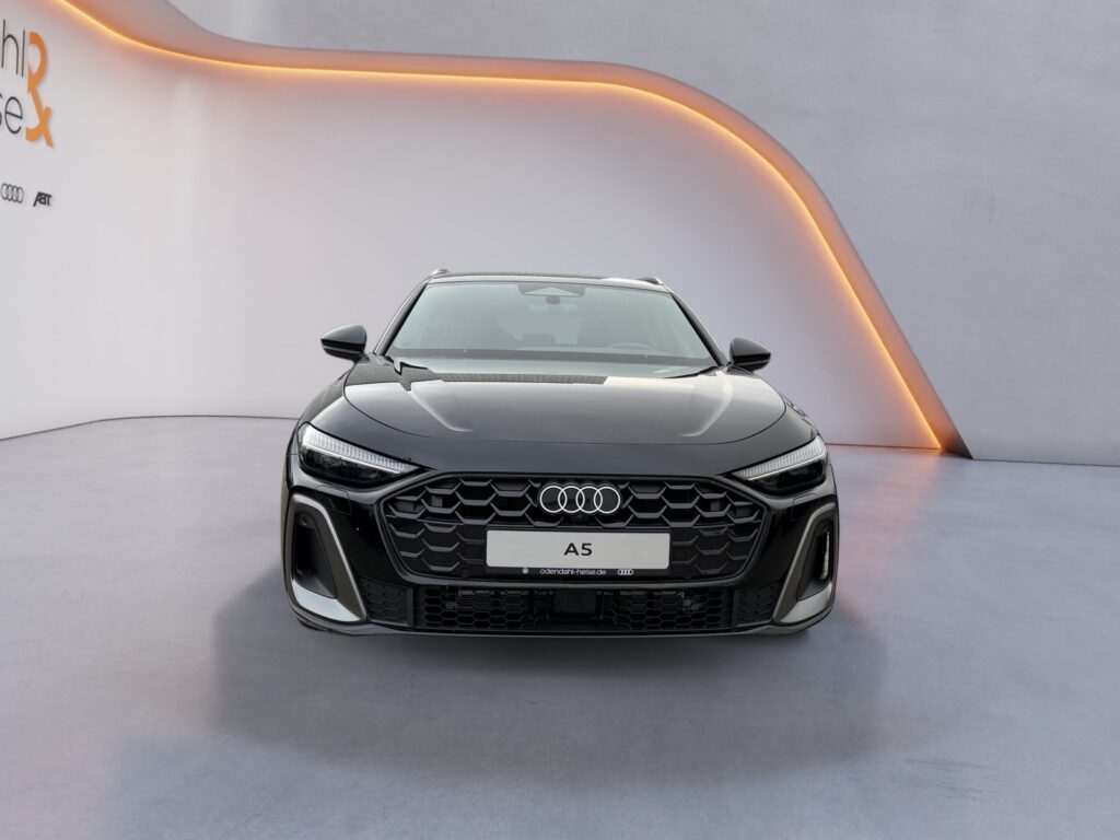 Audi A5 Exposé-Bild 8