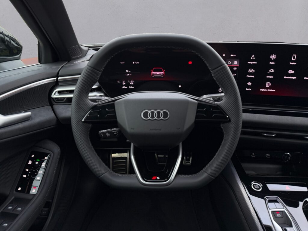 Audi A5 Exposé-Bild 12