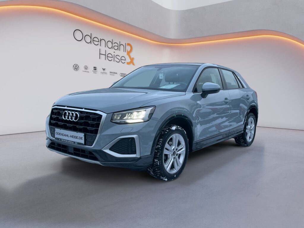Audi Q2 Exposé-Bild 1