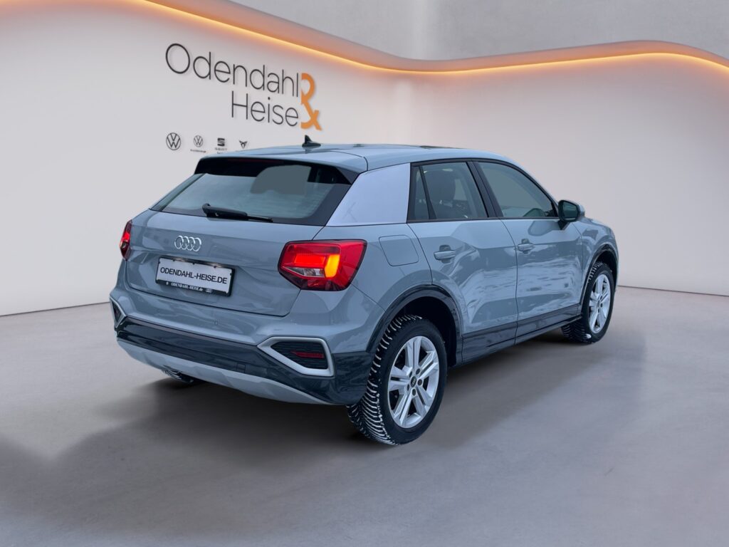 Audi Q2 Exposé-Bild 5