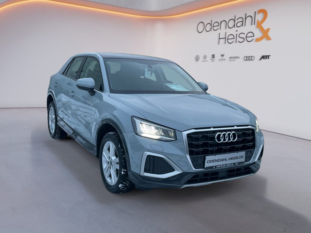 Audi Q2 Exposé-Bild 7