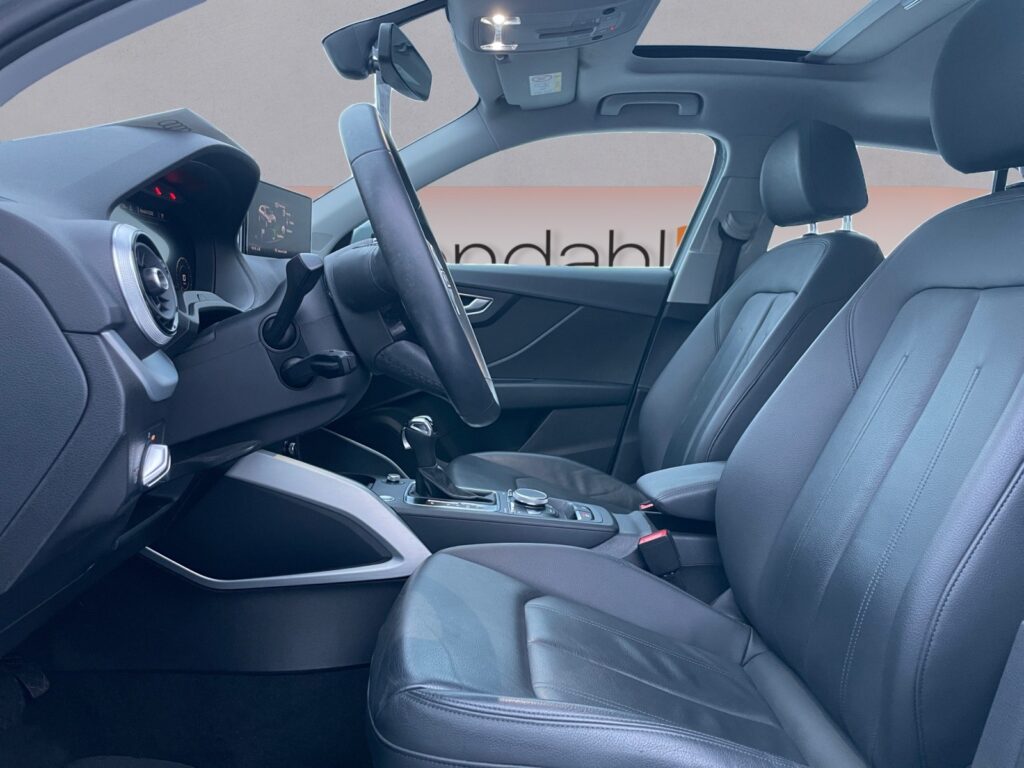 Audi Q2 Exposé-Bild 9