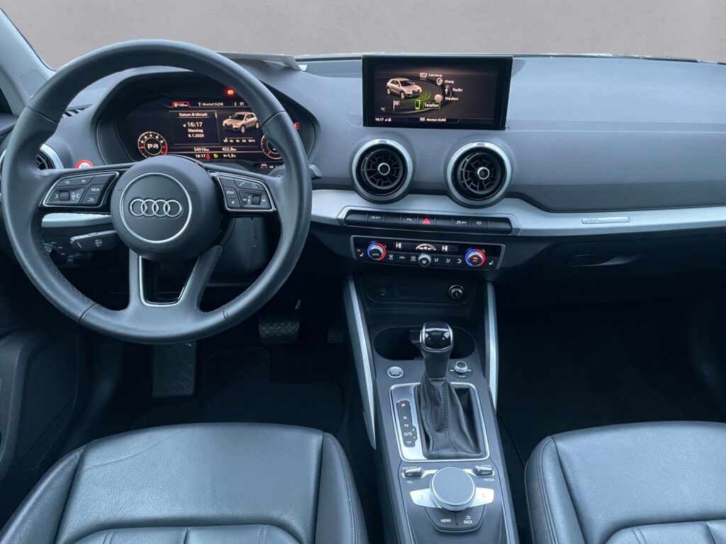 Audi Q2 Exposé-Bild 10