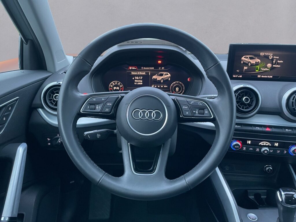 Audi Q2 Exposé-Bild 12