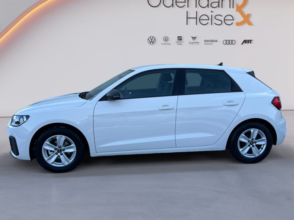 Audi A1 Exposé-Bild 2