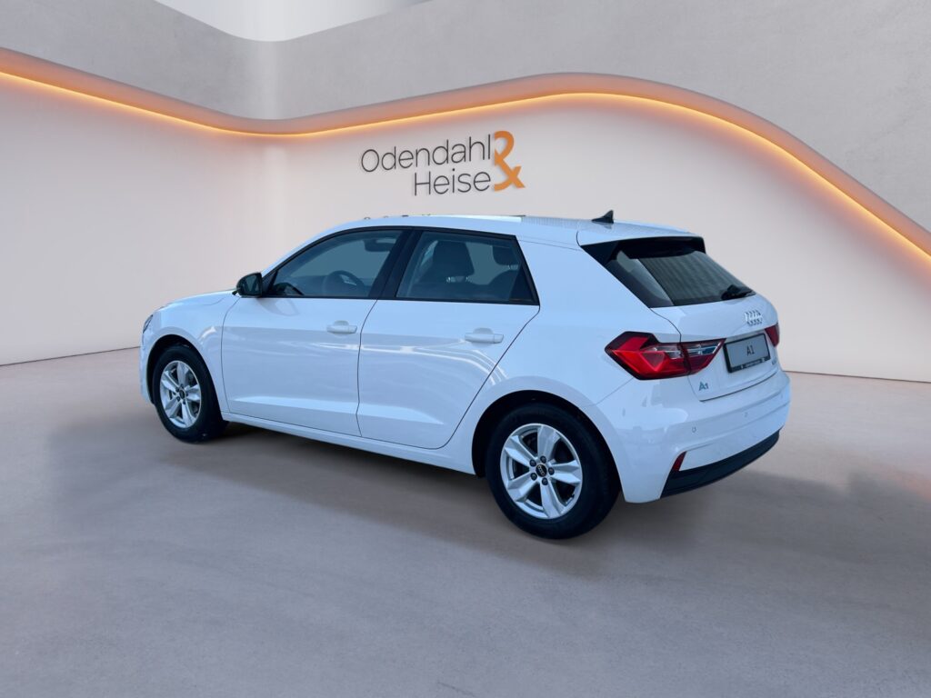 Audi A1 Exposé-Bild 3