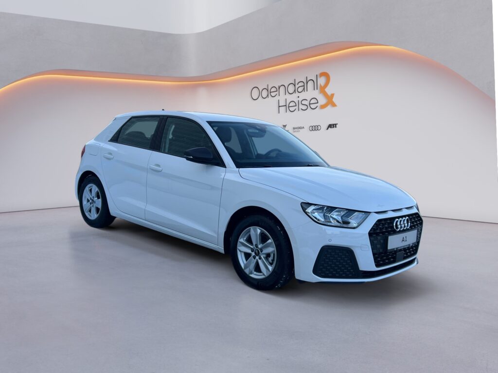 Audi A1 Exposé-Bild 7