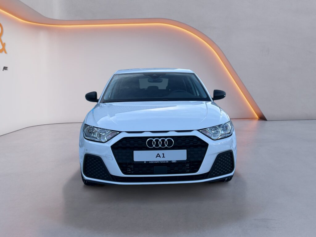 Audi A1 Exposé-Bild 8