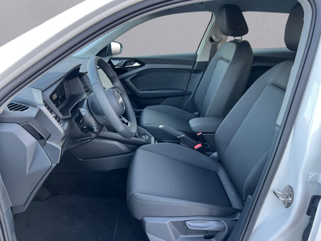 Audi A1 Exposé-Bild 9