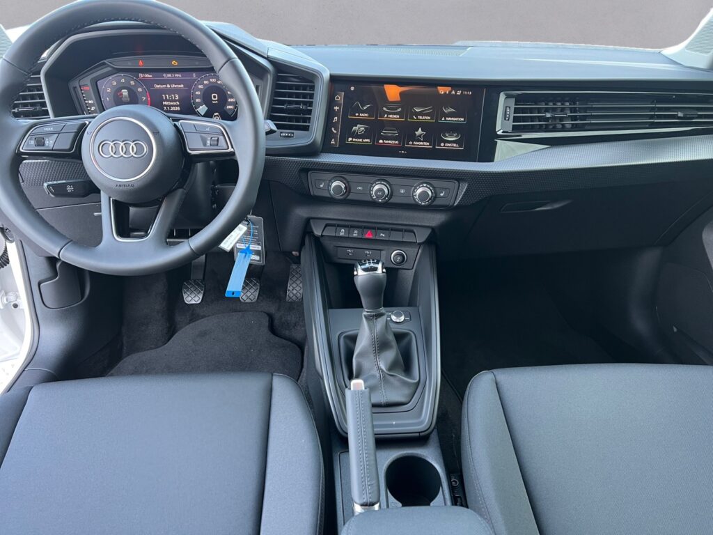 Audi A1 Exposé-Bild 10