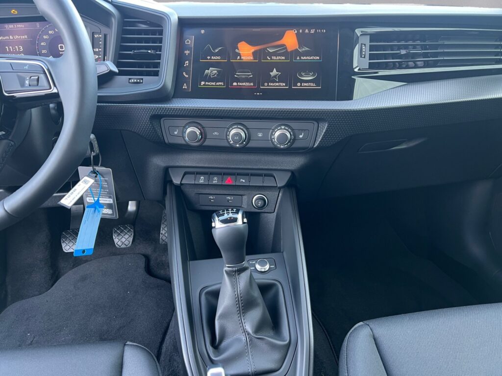 Audi A1 Exposé-Bild 11