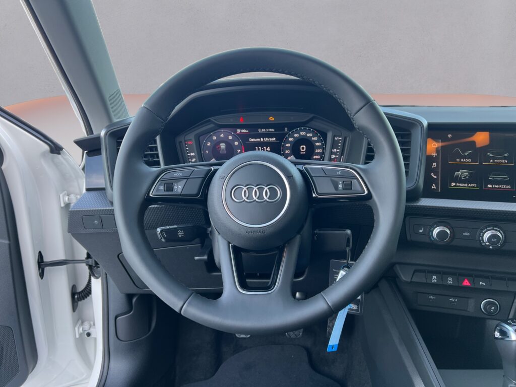 Audi A1 Exposé-Bild 12