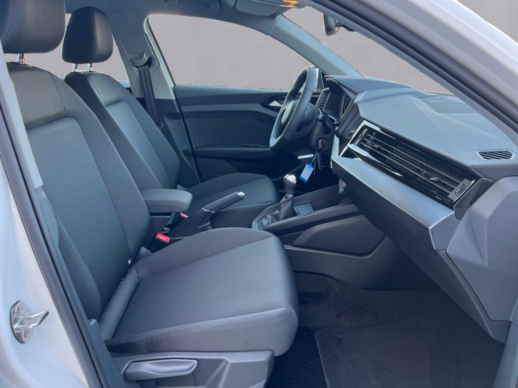 Audi A1 Exposé-Bild 15