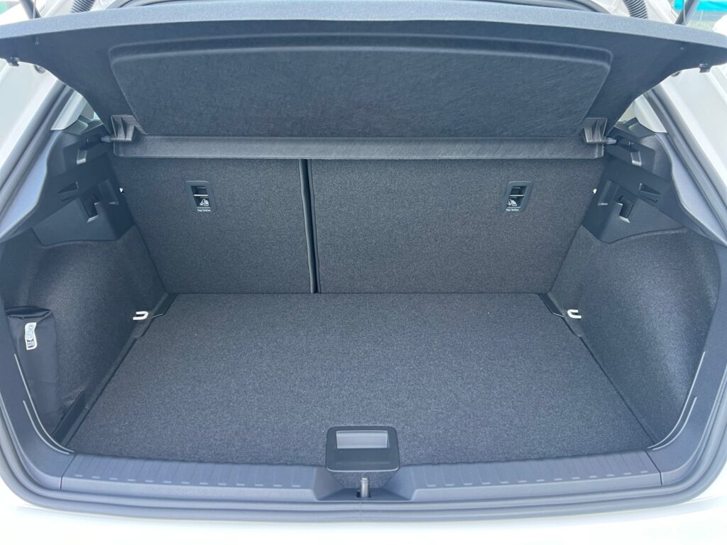 Audi A1 Exposé-Bild 16