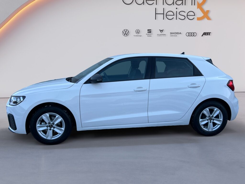 Audi A1 Exposé-Bild 2