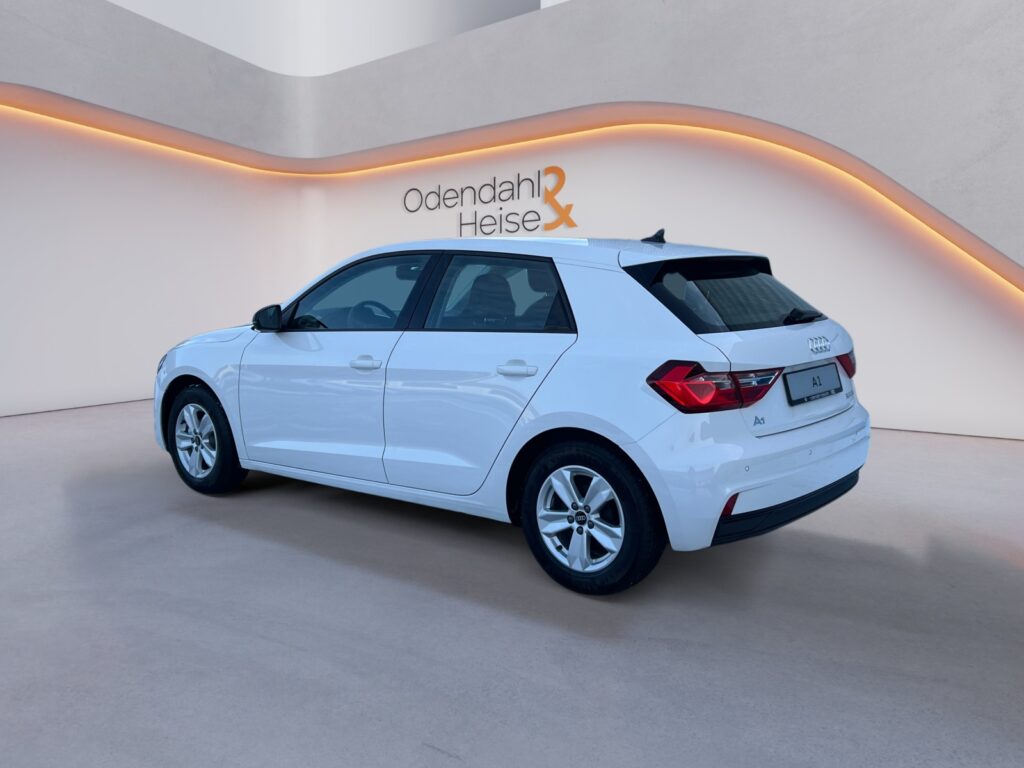 Audi A1 Exposé-Bild 3