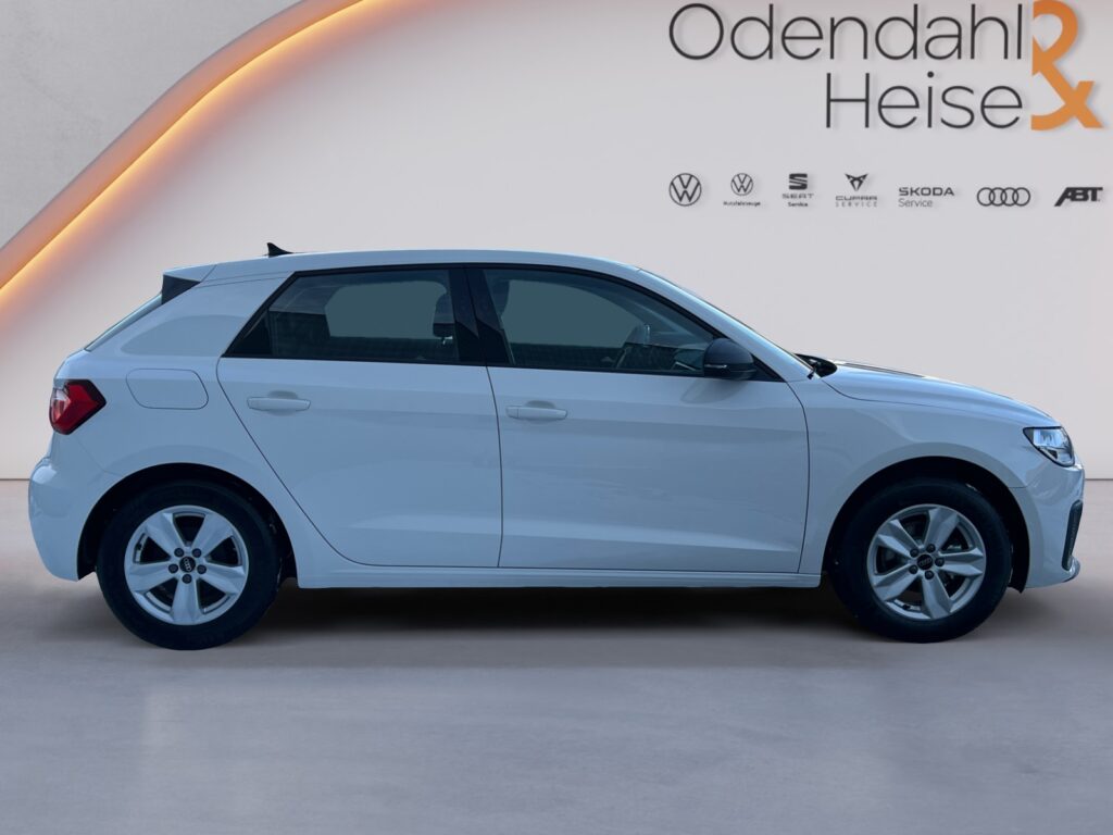 Audi A1 Exposé-Bild 6