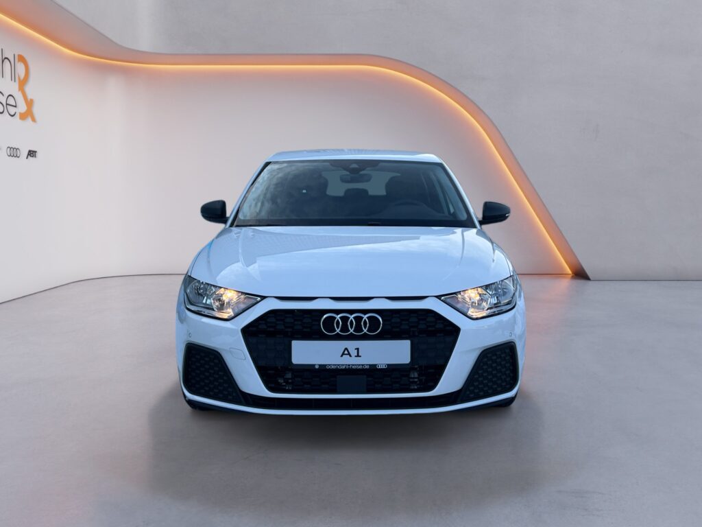 Audi A1 Exposé-Bild 8