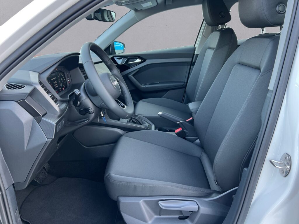 Audi A1 Exposé-Bild 9