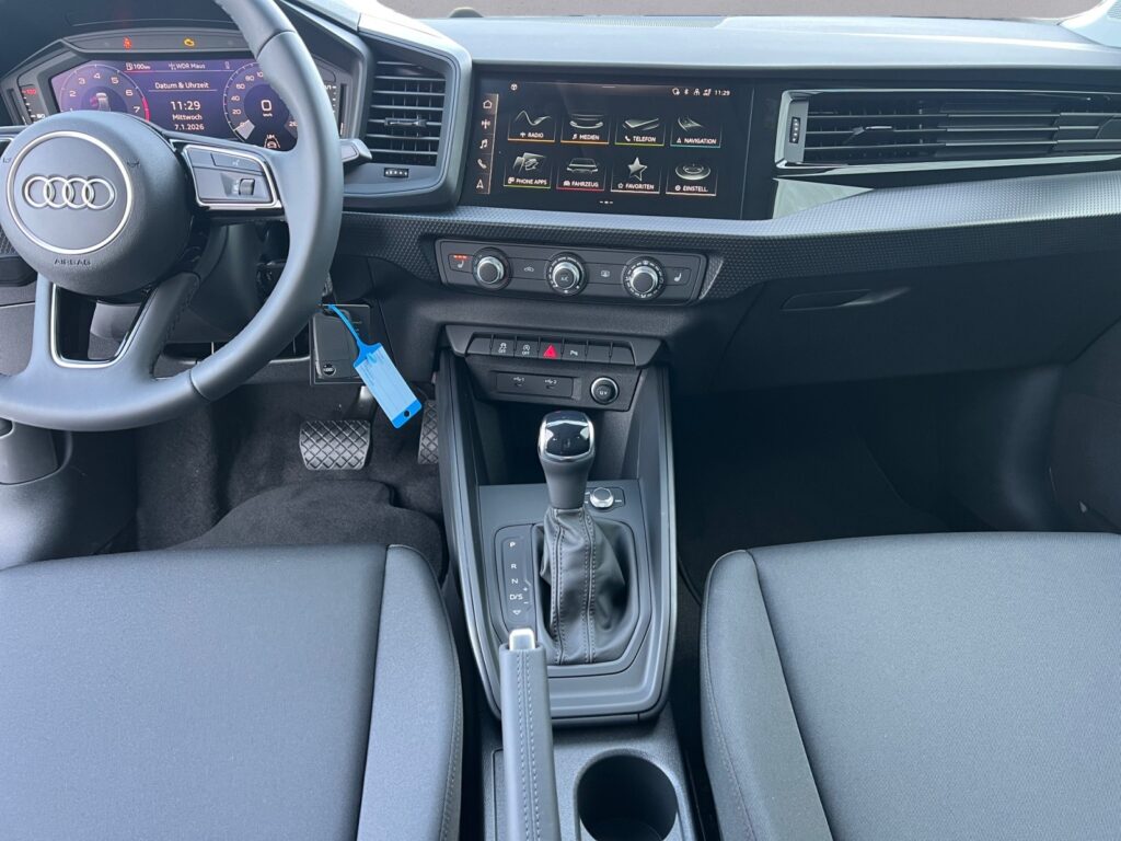 Audi A1 Exposé-Bild 10