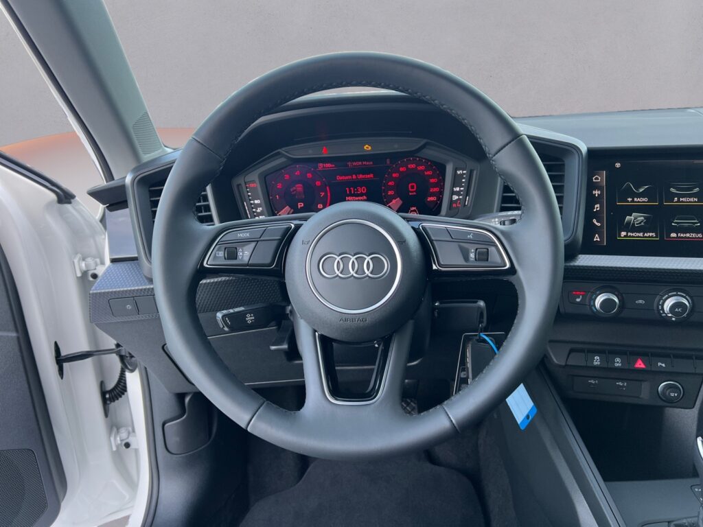 Audi A1 Exposé-Bild 12