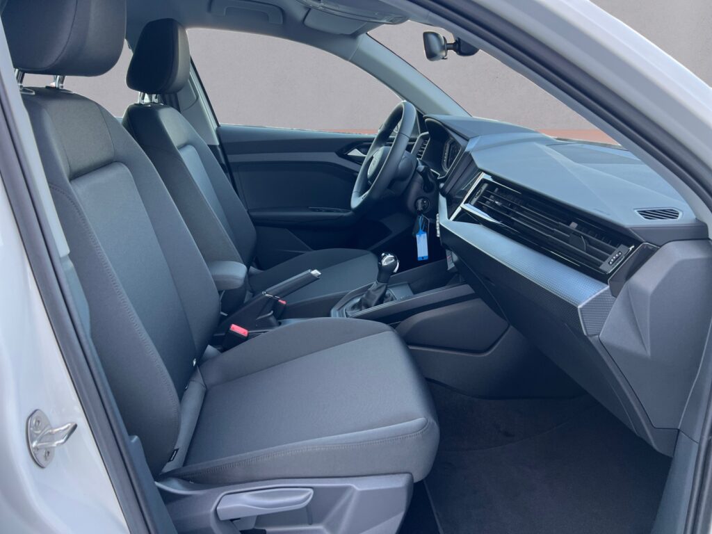 Audi A1 Exposé-Bild 15