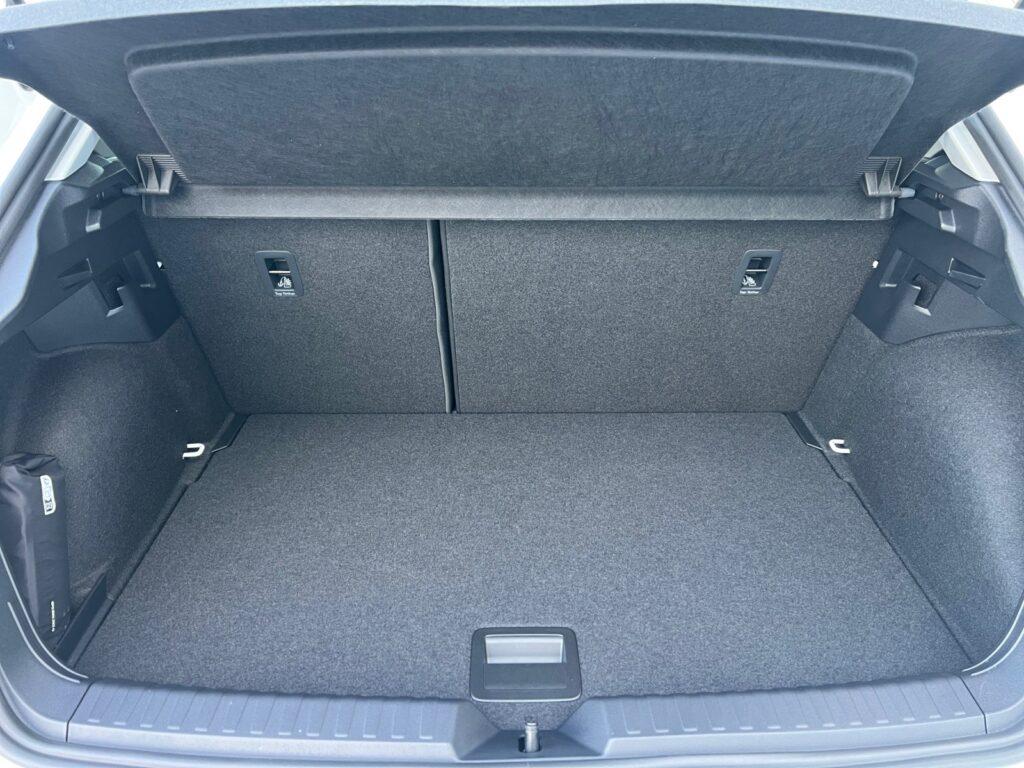 Audi A1 Exposé-Bild 16