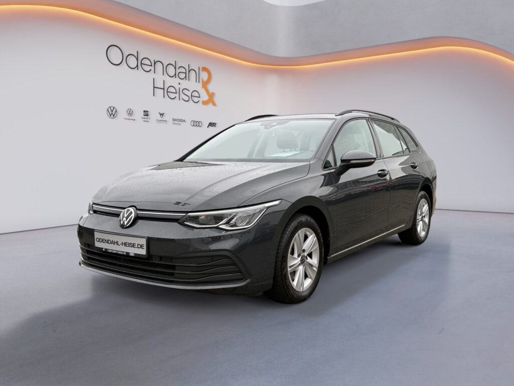 VW Golf Exposé-Bild 1