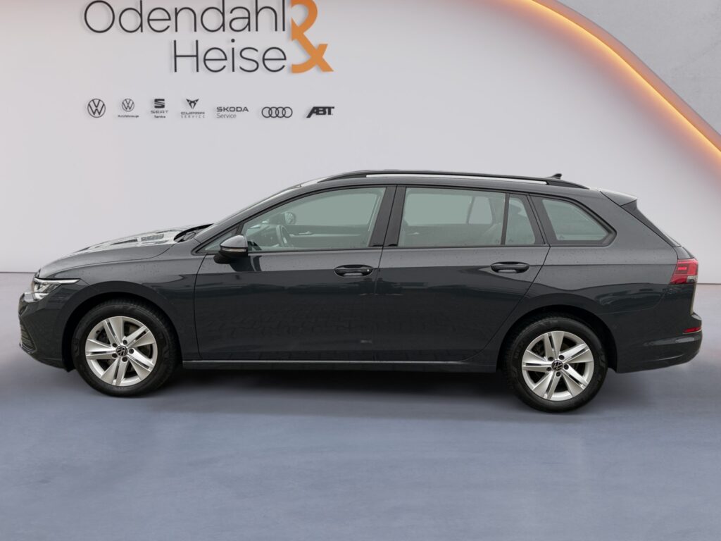 VW Golf Exposé-Bild 2