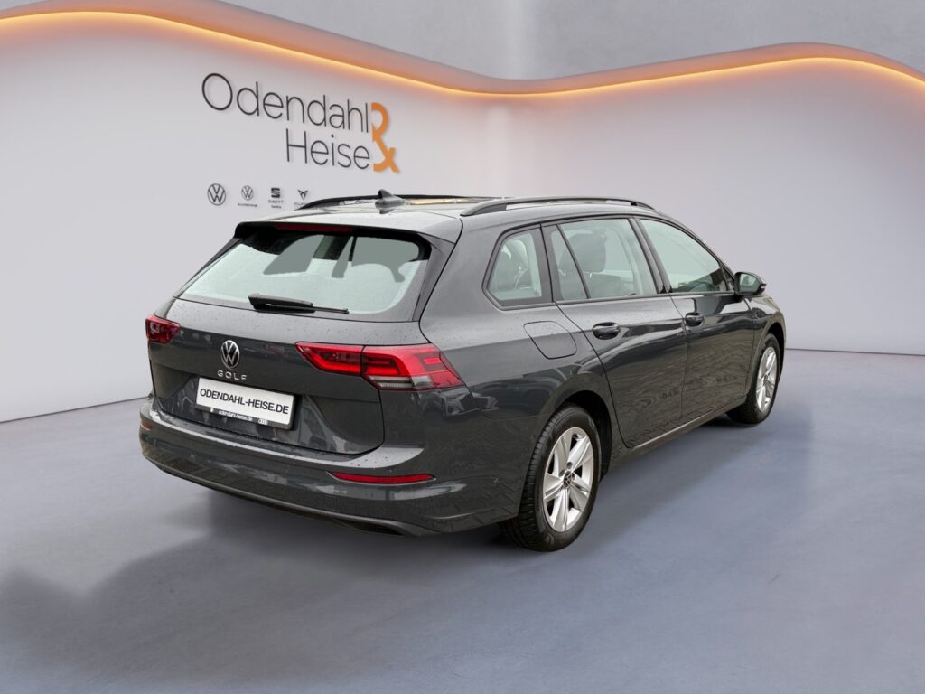 VW Golf Exposé-Bild 5