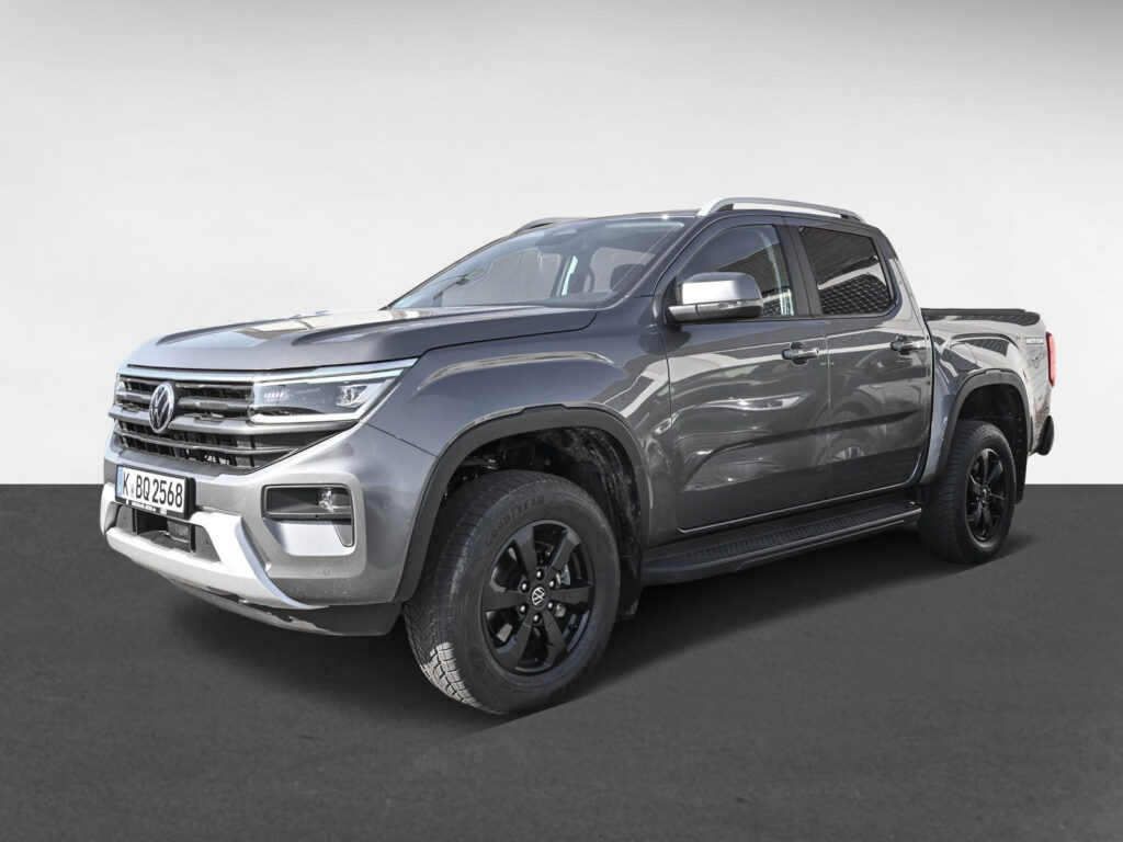 VW Amarok Exposé-Bild 1