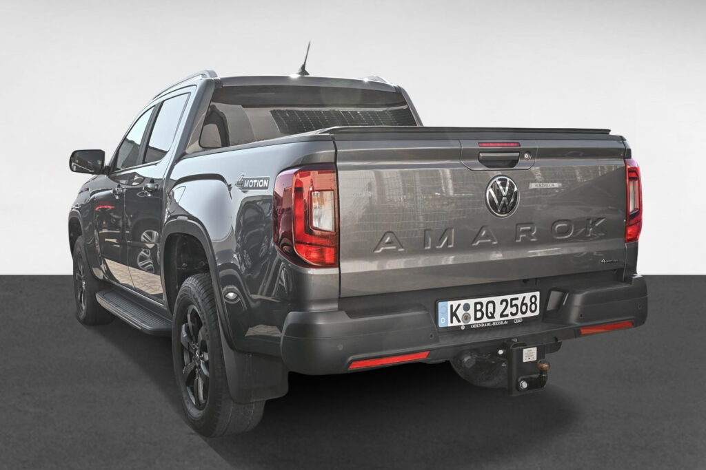 VW Amarok Exposé-Bild 4