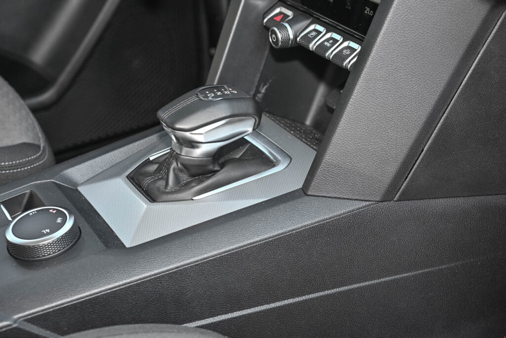 VW Amarok Exposé-Bild 10