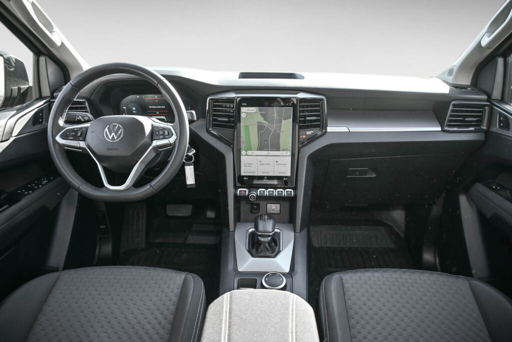 VW Amarok Exposé-Bild 12