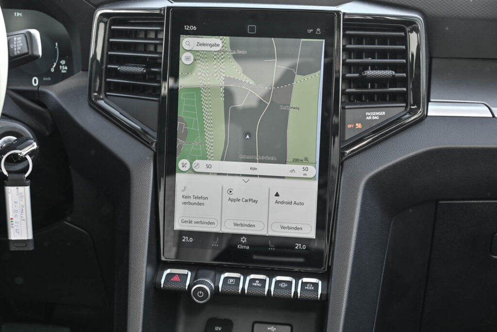 VW Amarok Exposé-Bild 14