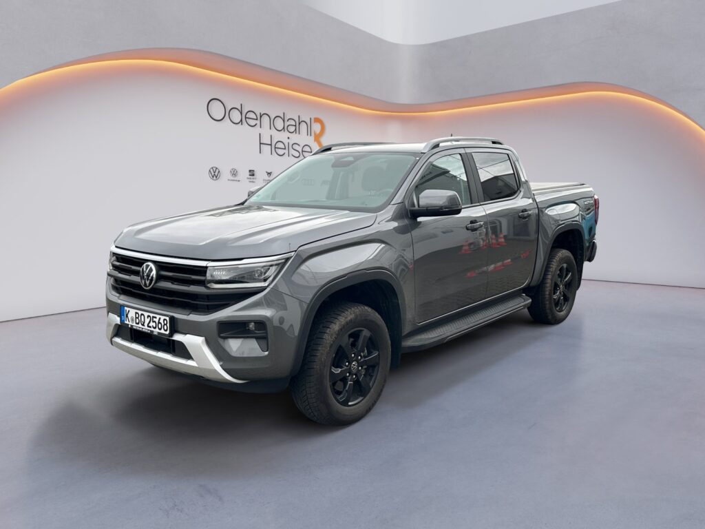 VW Amarok Exposé-Bild 1