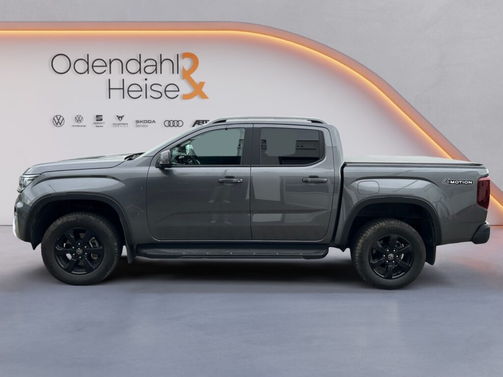 VW Amarok Exposé-Bild 2