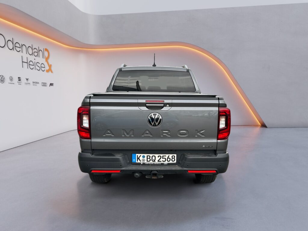 VW Amarok Exposé-Bild 4
