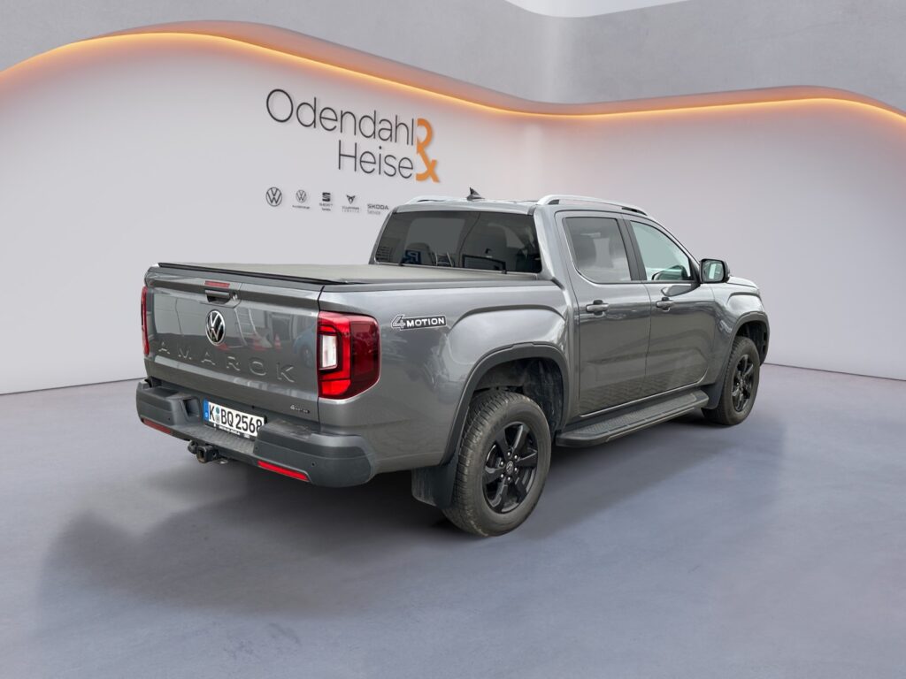 VW Amarok Exposé-Bild 5