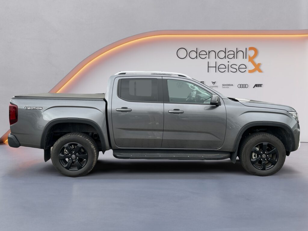 VW Amarok Exposé-Bild 6