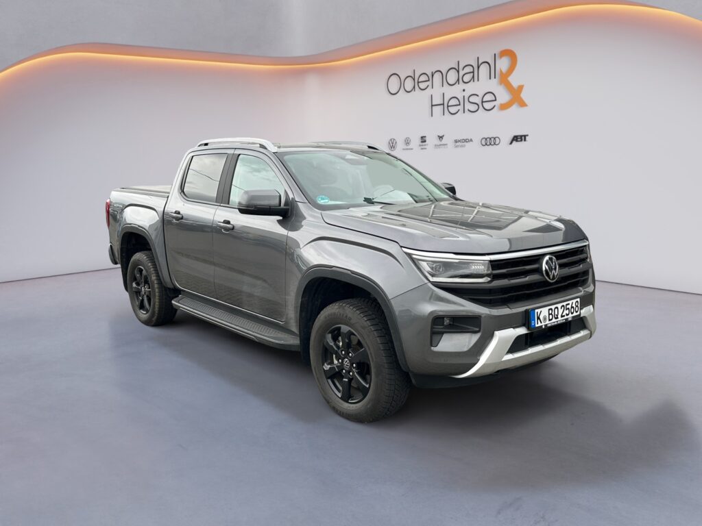 VW Amarok Exposé-Bild 7