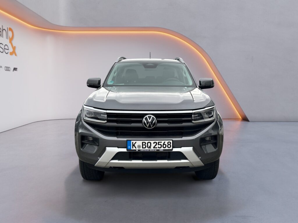 VW Amarok Exposé-Bild 8