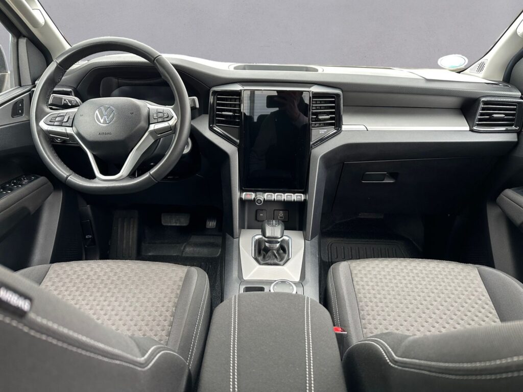 VW Amarok Exposé-Bild 10