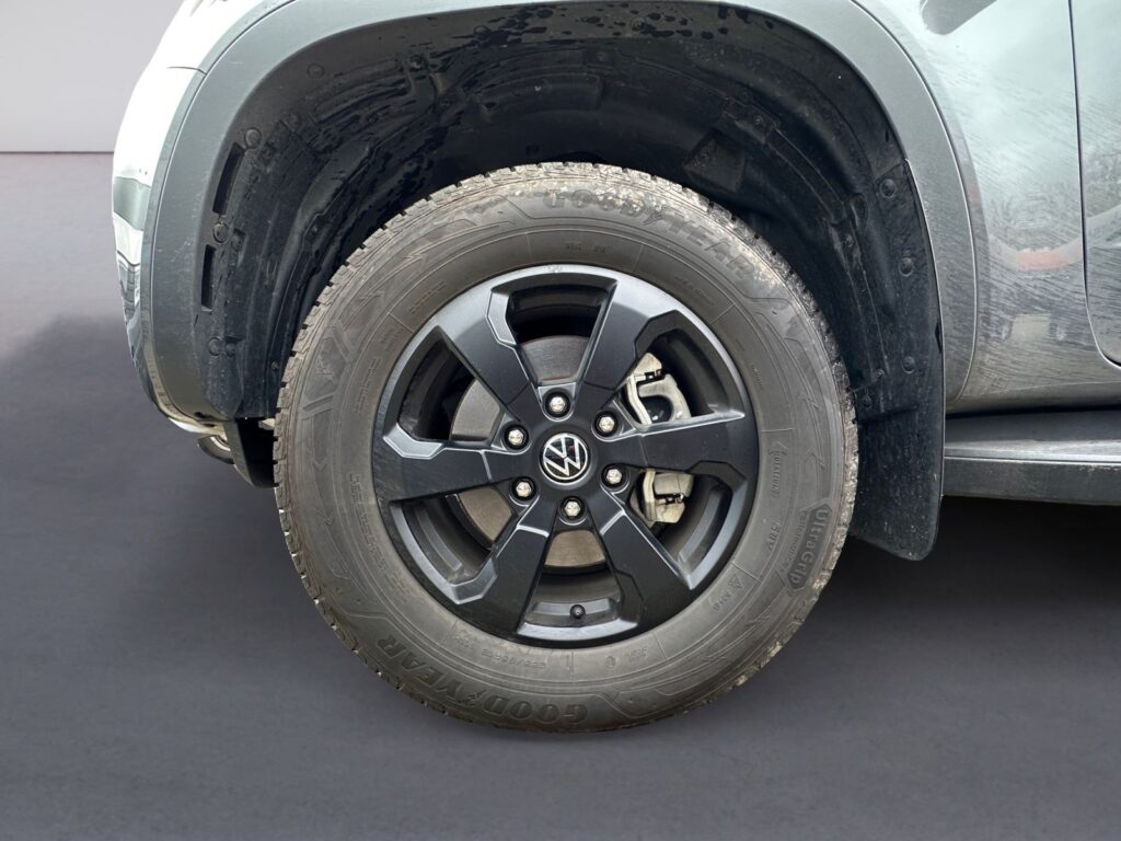 VW Amarok Exposé-Bild 14