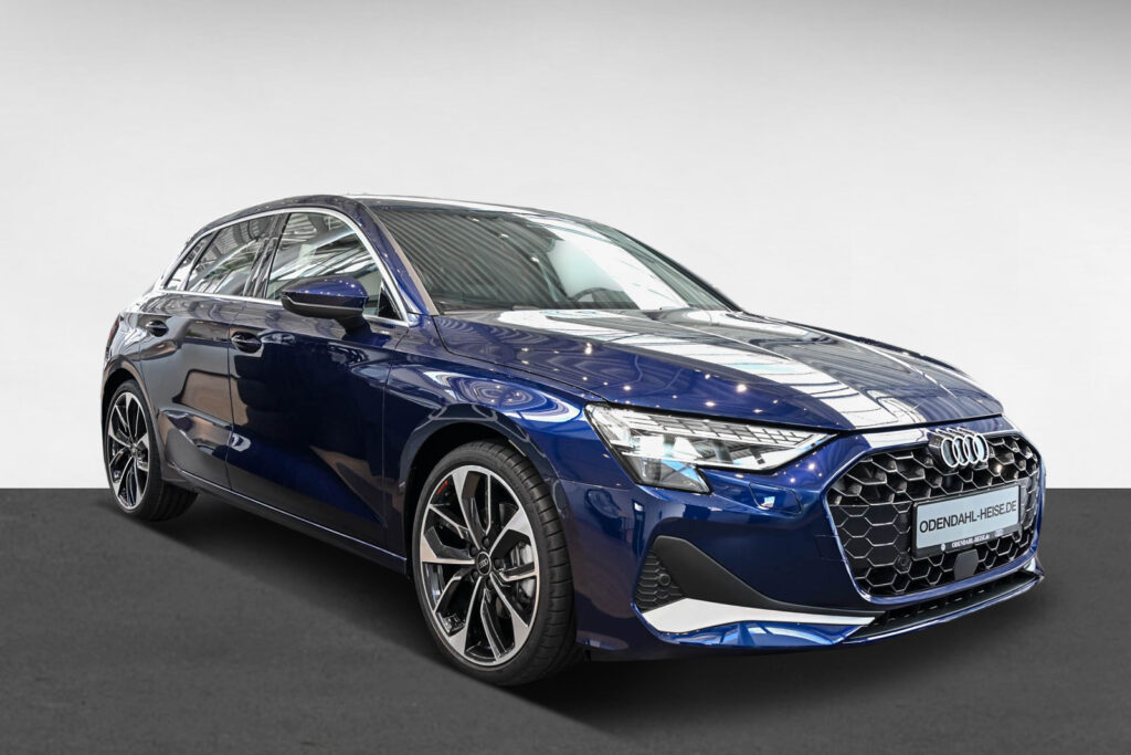 Audi A3 Exposé-Bild 2